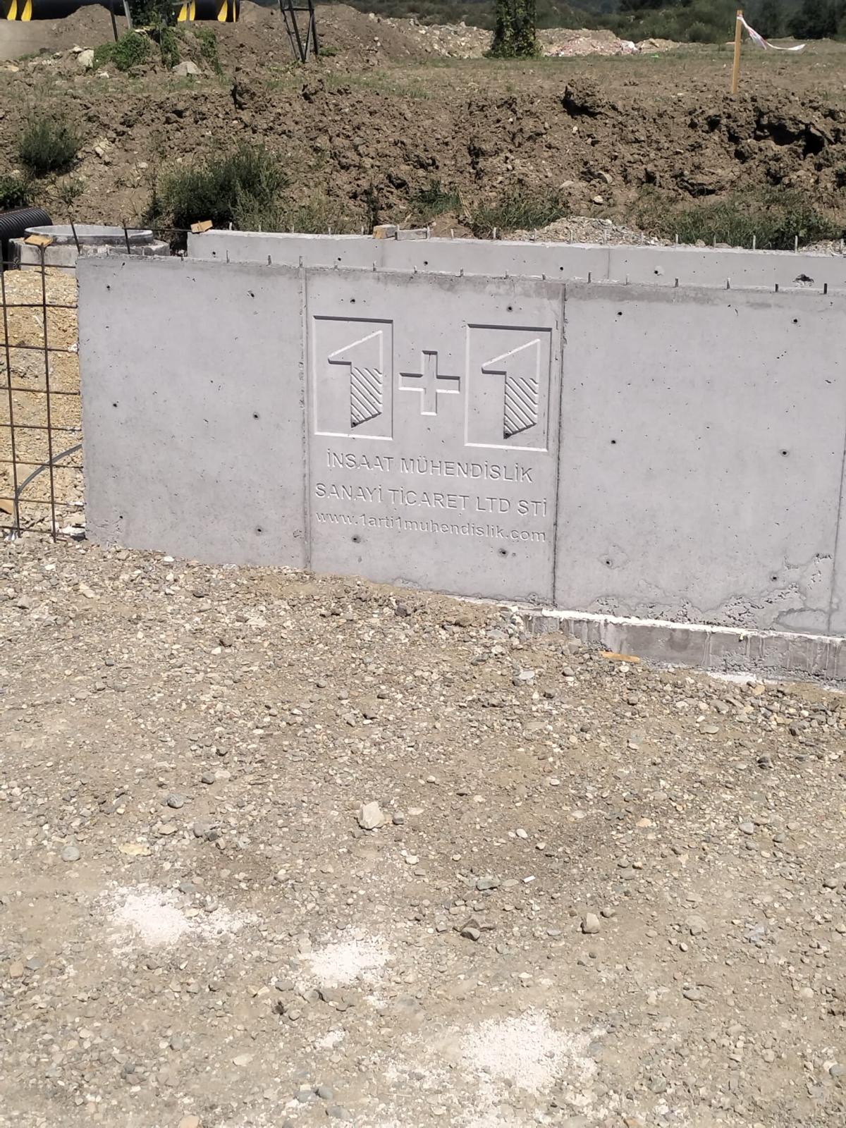 Özel Logo Tasarım Kalıp 3